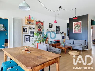 Appartement à Saint-Jacques-de-la-Lande (35136)