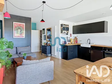 Appartement à Saint-Jacques-de-la-Lande (35136)