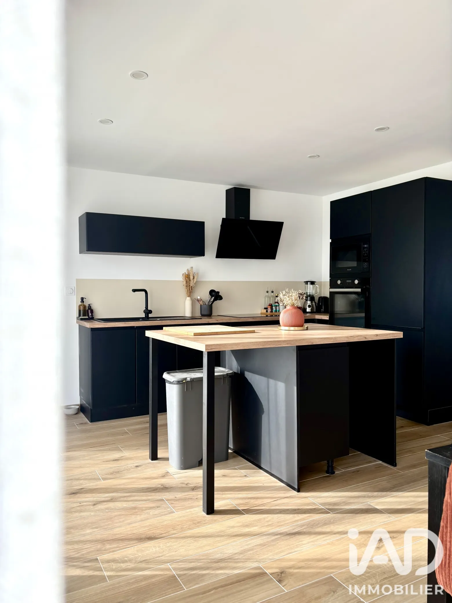 Vente maison à Chaingy (45380) : maison traditionnelle 4 pièces 118 m² - 2100428 — 2