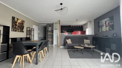 Appartement à Troyes (10000)