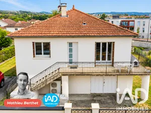 Maison à Andrézieux-Bouthéon (42160)