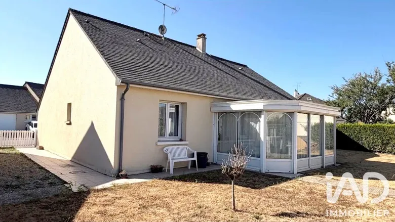 Maison 5 pièces 85 m² · à L'Huisserie · 85 m² · 228 000 €