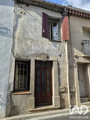 Maison de village à Capestang (34310)