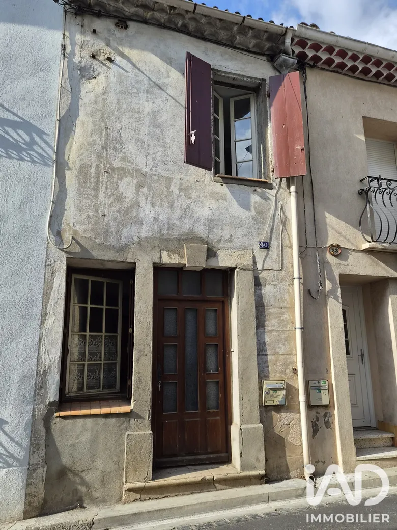 Maison 2 pièces 42 m² · à Capestang · 42 m² · 57 000 €