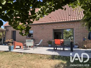 Traditional house in Gondecourt (59147)