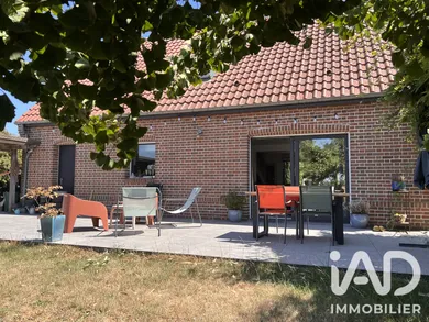 Traditional house in Gondecourt (59147)
