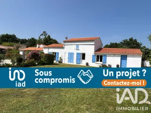 Longère à La Chapelle-Hermier (85220)