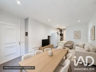 Apartment in Hayange (57700)