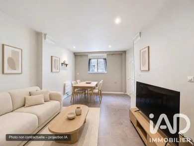 Apartment in Hayange (57700)