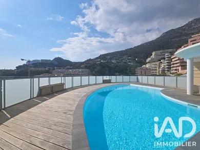 Appartement à Beausoleil (06240)