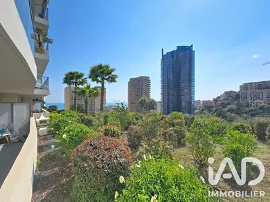 Appartement à Beausoleil (06240)