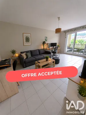 Apartment in Gières (38610)
