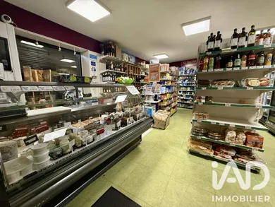 Food store in Issy-l'Évêque (71760)