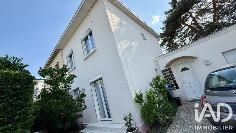 Maison 4 pièces 92 m² · à Livry-Gargan · 92 m² · 293 900 €