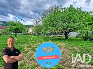 Building plot in Saint-Christophe (73360)