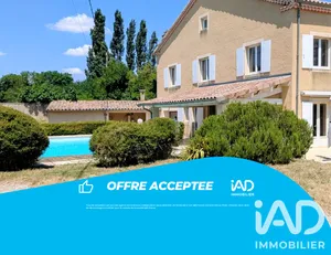 Maison à Beaumont-lès-Valence (26760)