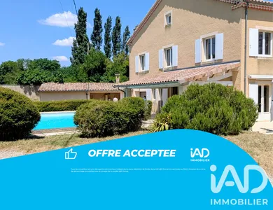 House in Beaumont-lès-Valence (26760)