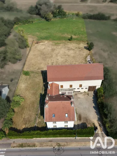 Maison à Mainvillers (57380)
