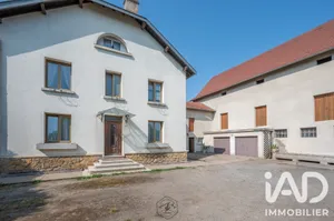 Maison à Mainvillers (57380)