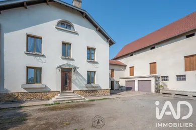 Maison à Mainvillers (57380)