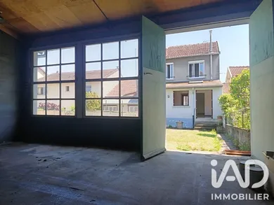 Maison traditionnelle à Limoges (87100)