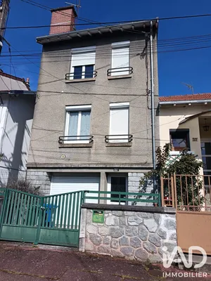 Maison traditionnelle à Limoges (87100)