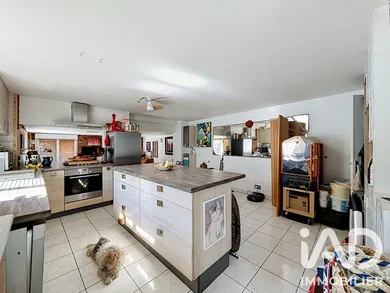 Duplex à Thonon-les-Bains (74200)