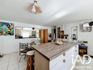 Duplex in Thonon-les-Bains (74200)