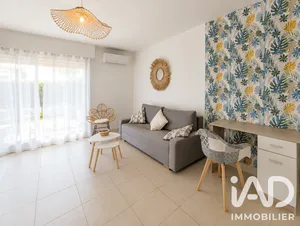 Appartement à Saint-Raphaël (83700)
