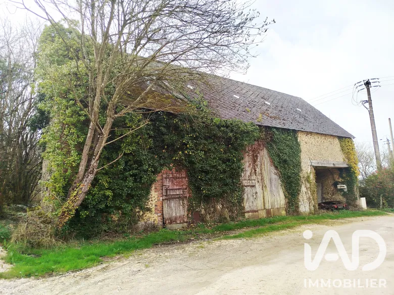 Terrain à Le Plessis-Dorin (41170) · 21 500 €