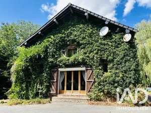 Maison traditionnelle à Mesnil-Panneville (76570)