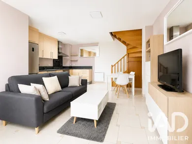 Duplex à Villiers-sur-Marne (94350)