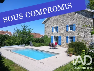 Maison à Saint-Cergues (74140)