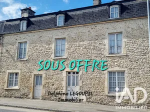 Maison de ville à Valognes (50700)