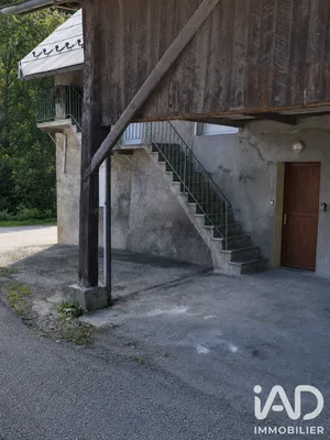 Apartment in Albiez-Montrond (73300)