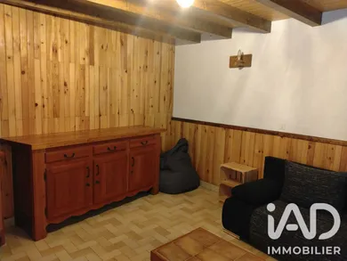Apartment in Albiez-Montrond (73300)