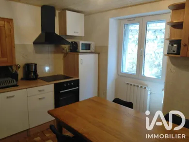 Apartment in Albiez-Montrond (73300)