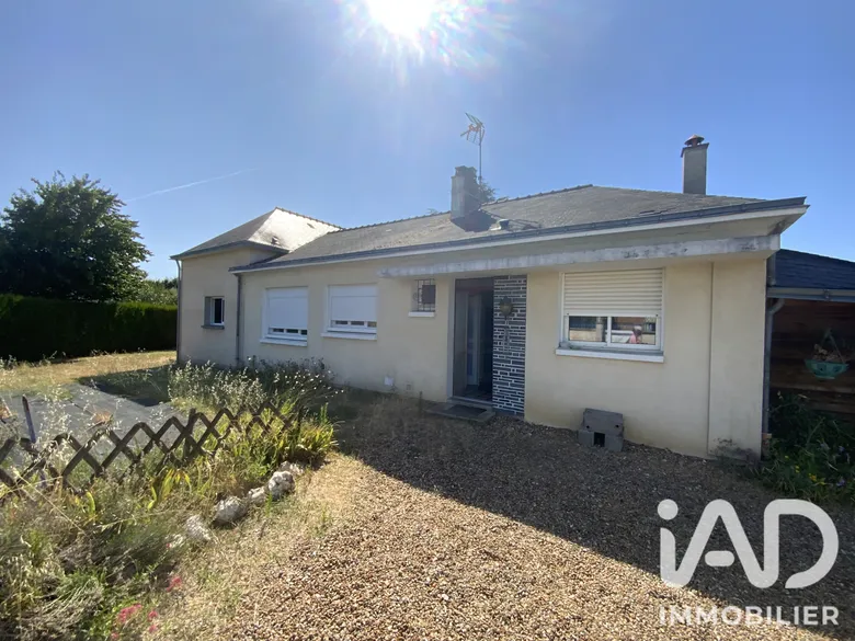 Maison 9 pièces 145 m² · à Tiercé · 145 m² · 279 000 €