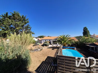 Maison à Les Sables-d'Olonne (85100)