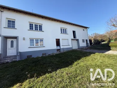 Maison à Frémestroff (57660)