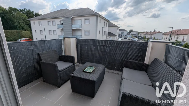 Appartement 3 pièces 60 m² · à Artiguelouve · 60 m² · 715 €