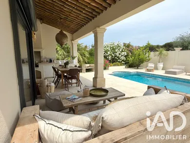 Maison à Sainte-Maxime (83120)