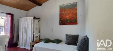 Village house in Creissan (34370)