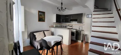 Village house in Creissan (34370)