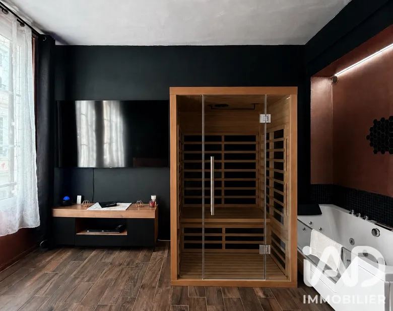 Appartement 2 pièces 37 m² · à Troyes · 37 m² · 92 000 €