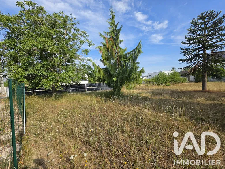 Terrain 535 m² · à Ingré · 535 m² · 92 000 €