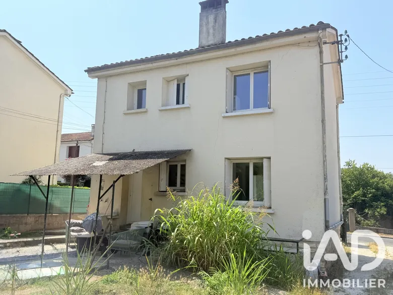 Maison 4 pièces 70 m² · à Coulounieix-Chamiers · 70 m² · 139 800 €