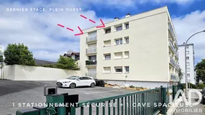 Appartement à Vannes (56000)