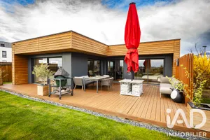Architectural house in Turckheim (68230)