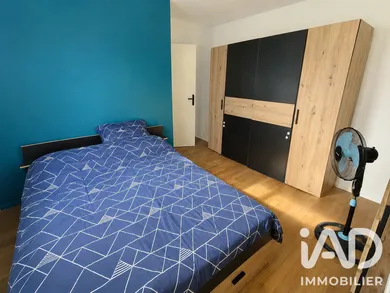 Appartement à Saint-Pierre-des-Corps (37700)